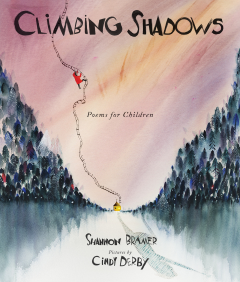 Cover image for book Climbing Shadows