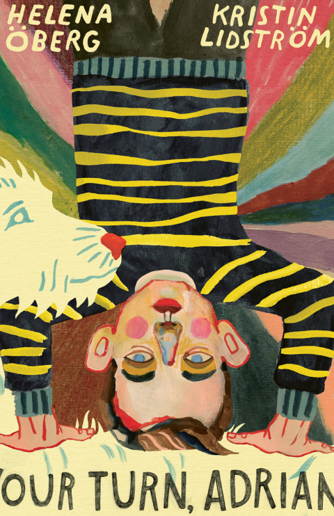 Cover image for book Your Turn, Adrian
