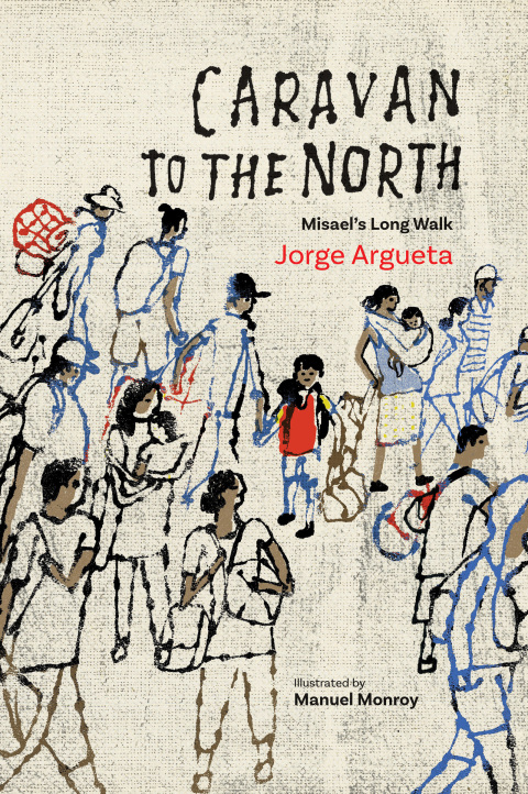 Cover image for book Caravan to the North