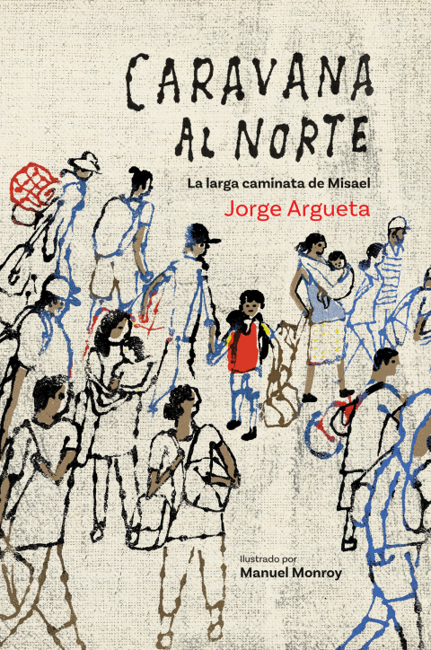 Cover image for book Caravana al Norte