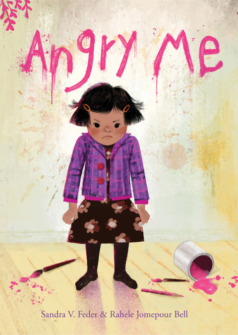 Cover image for book Angry Me