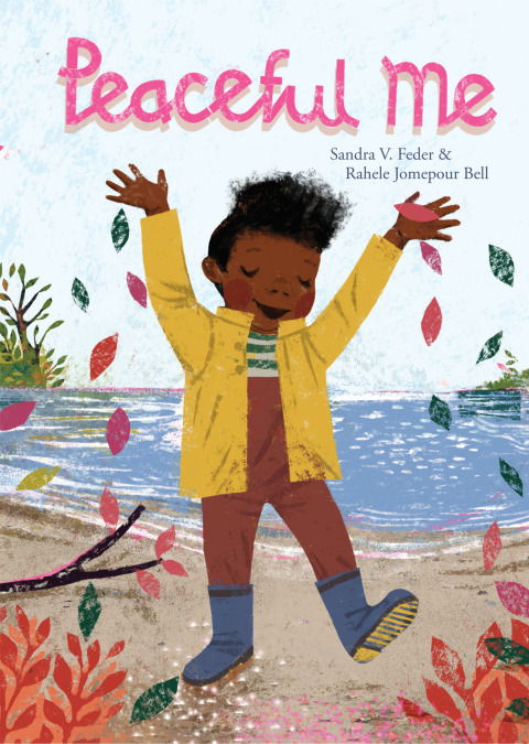 Cover image for book Peaceful Me