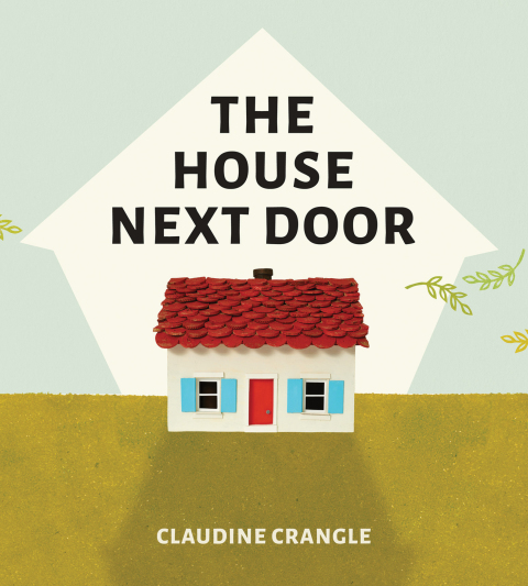 Cover image for book The House Next Door