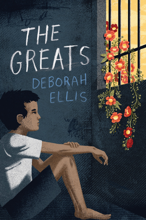 Cover image for book The Greats