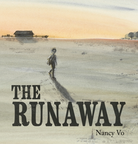 Cover image for book The Runaway