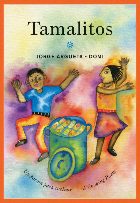 Cover image for book Tamalitos