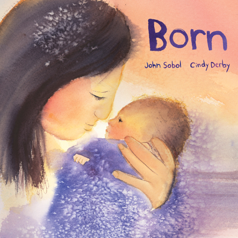 Cover image for book Born