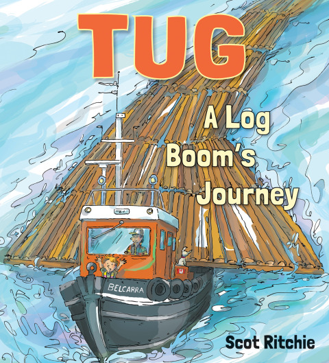 Cover image for book Tug