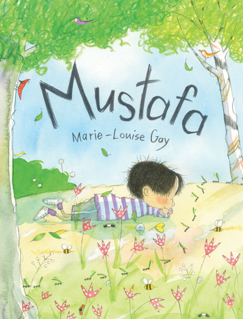 Cover image for book Mustafa