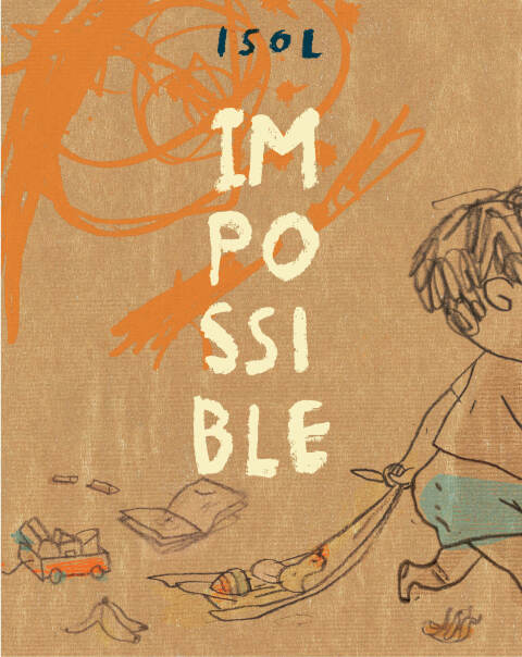 Cover image for book Impossible