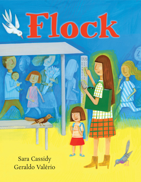 Cover image for book Flock