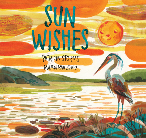 Cover image for book Sun Wishes