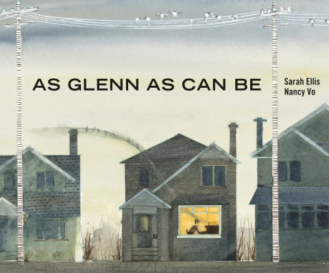 Cover image for book As Glenn as Can Be
