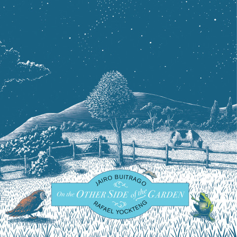 Cover image for book On the Other Side of the Garden