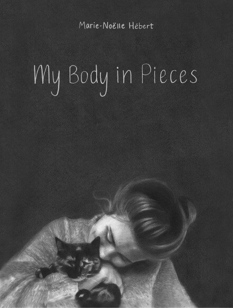 Cover image for book My Body in Pieces