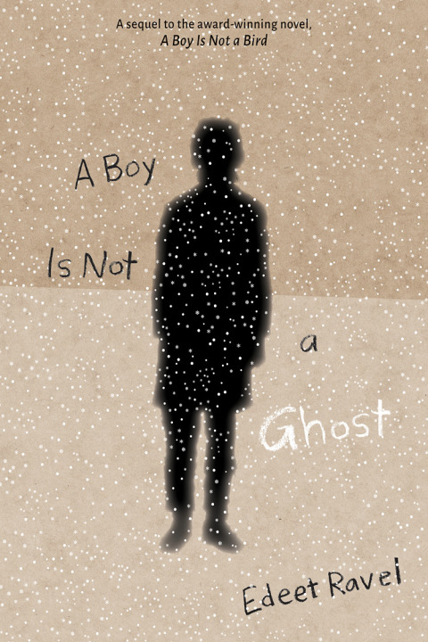 Cover image for book A Boy Is Not a Ghost