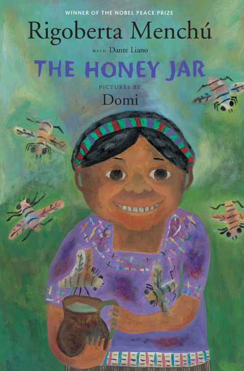 Cover image for book The Honey Jar