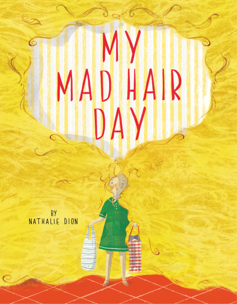 Cover image for book My Mad Hair Day