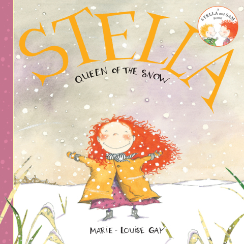 Cover image for book Stella, Queen of the Snow