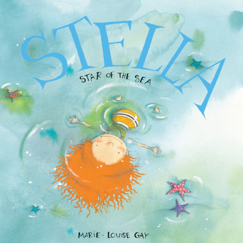Cover image for book Stella, Star of the Sea