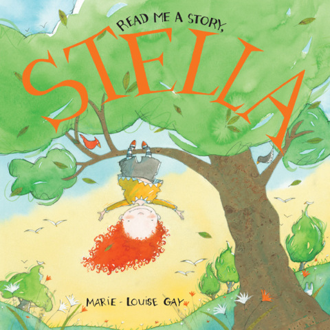 Cover image for book Read Me a Story, Stella