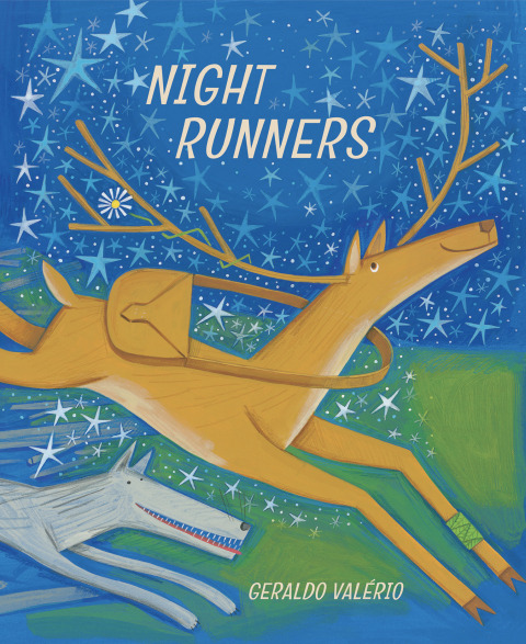 Cover image for book Night Runners