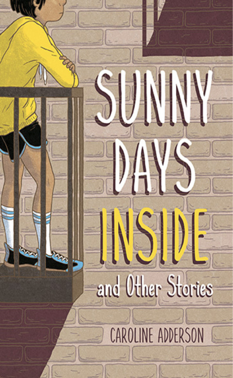 Cover image for book Sunny Days Inside