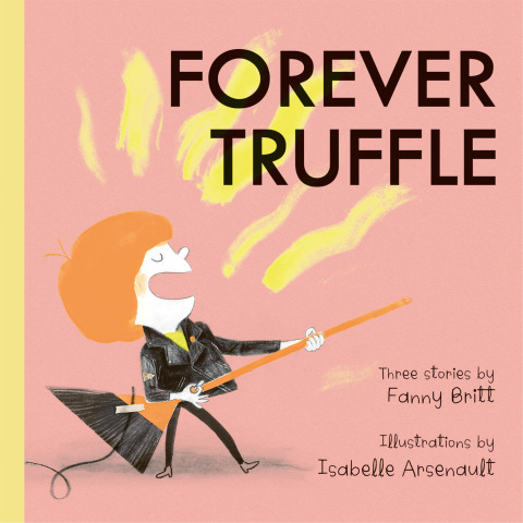 Cover image for book Forever Truffle