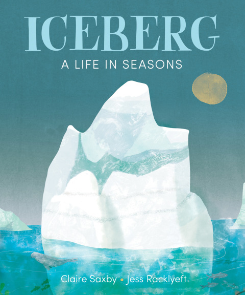 Cover image for book Iceberg