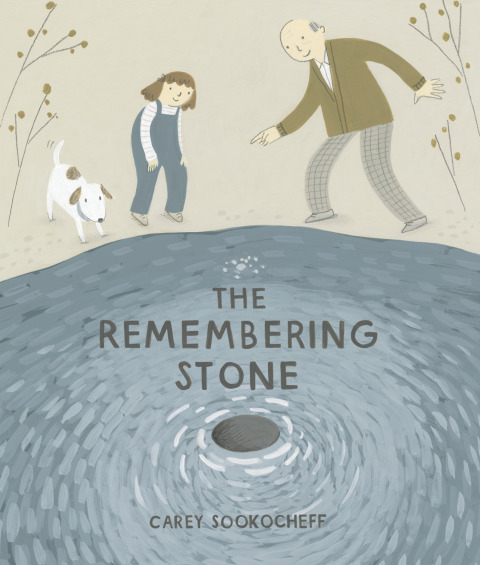 Cover image for book The Remembering Stone