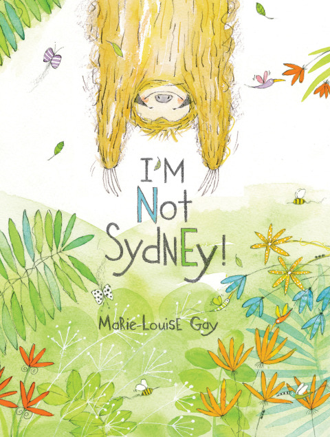 Cover image for book I’m Not Sydney!
