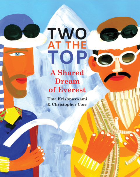 Cover image for book Two at the Top
