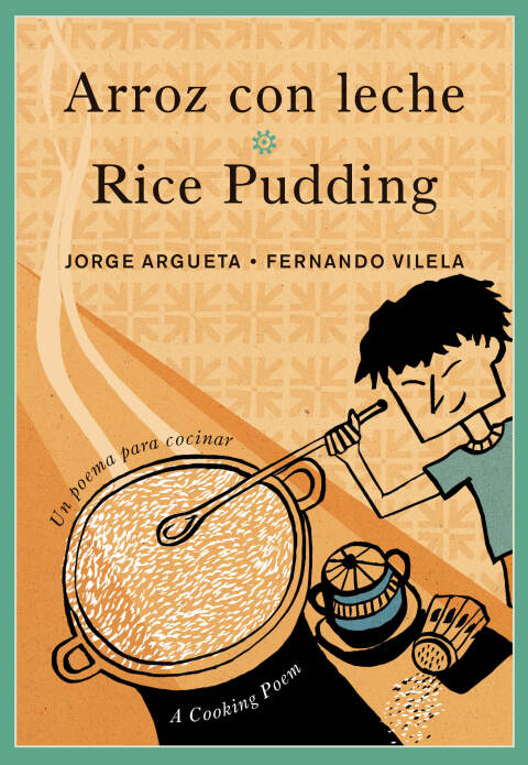 Cover image for book Arroz con leche / Rice Pudding