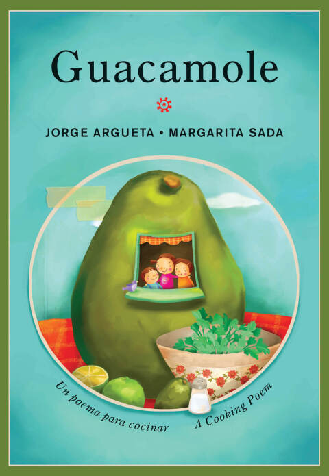 Cover image for book Guacamole
