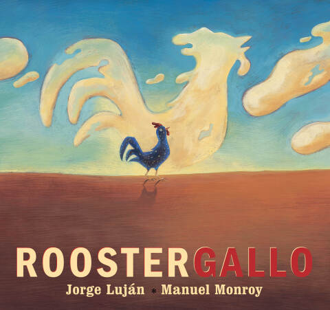 Cover image for book Rooster / Gallo