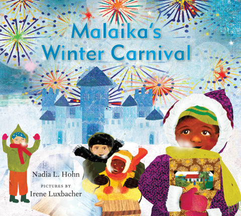 Cover image for book Malaika’s Winter Carnival