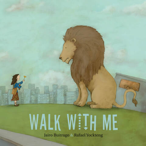 Cover image for book Walk with Me