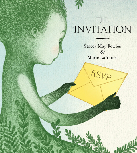 Cover image for book The Invitation