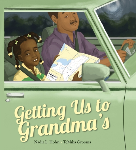 Cover image for book Getting Us to Grandma’s