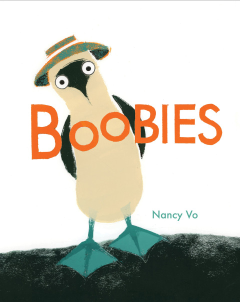 Cover image for book Boobies