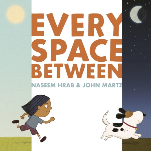 Cover image for book Every Space Between