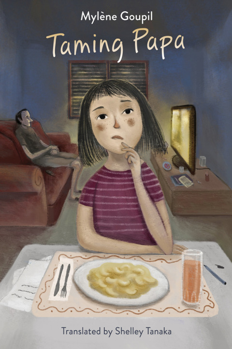 Cover image for book Taming Papa
