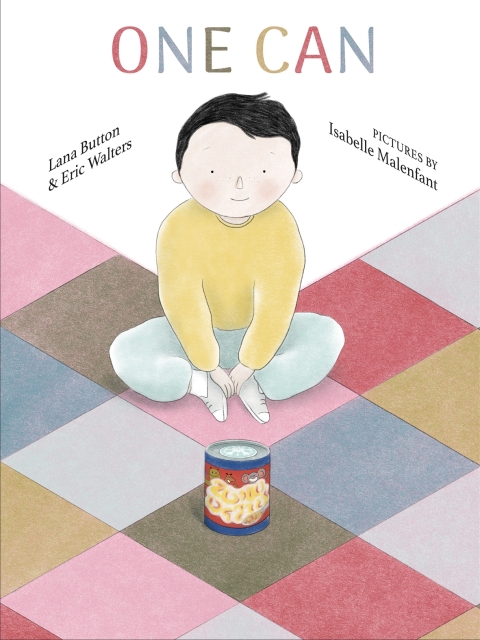 Cover image for book One Can