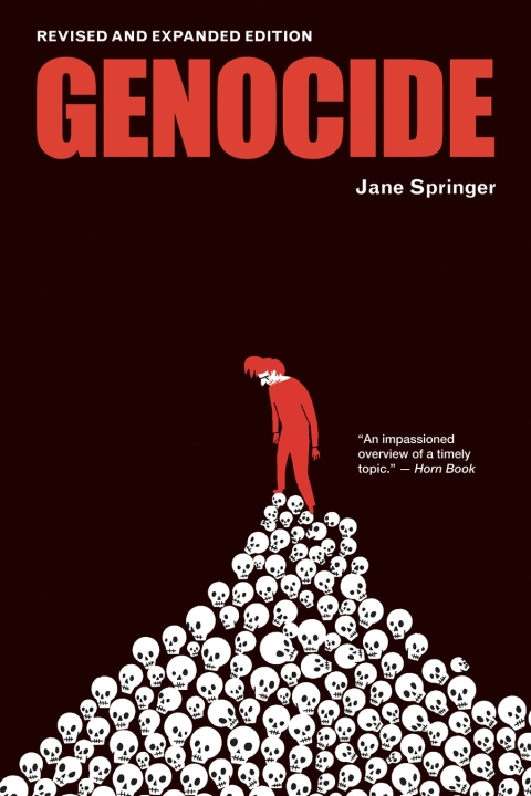 Cover image for book Genocide