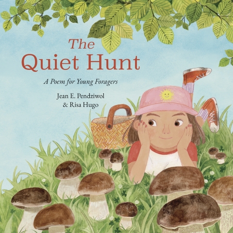 Cover image for book The Quiet Hunt