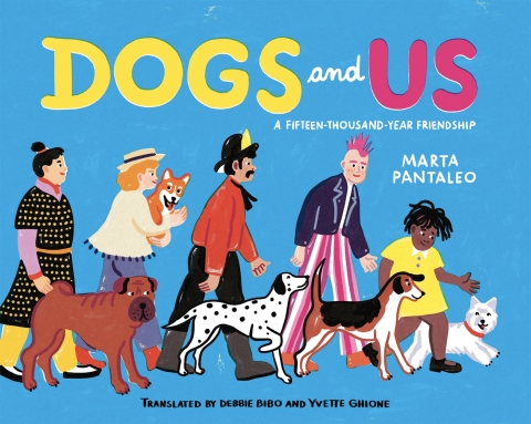 Cover image for book Dogs and Us