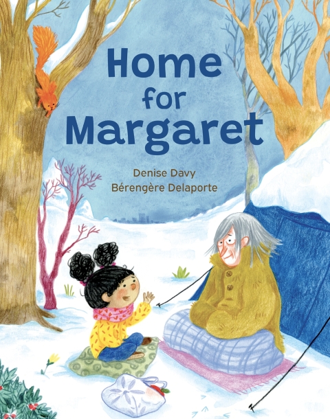 Cover image for book Home for Margaret