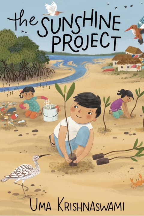 Cover image for book The Sunshine Project