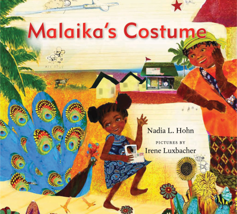 Cover image for book Malaika’s Costume