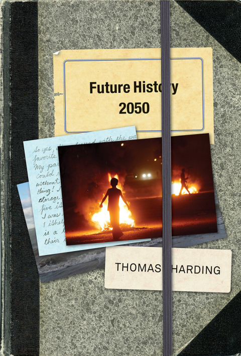 Cover image for book Future History 2050